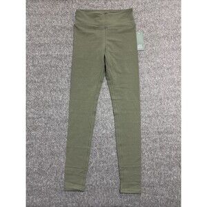 Wild Fable Women's Leggings High Rise Green Extra Small